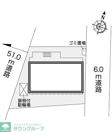 レオパレスWAKABAsekiの物件内観写真